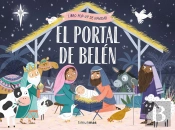 El Portal De Belen Libro Pop-Up De Navidad