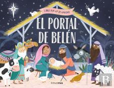 El Portal De Belen Libro Pop-Up De Navidad