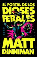 El Portal De Los Dioses Ferales (Carl El Mazmorrero 4)