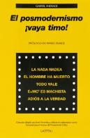 El Posmodernismo ¡Vaya Timo!