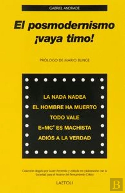Bertrand.pt - El Posmodernismo ¡Vaya Timo!