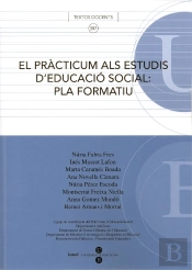 El Pràcticum Als Estudis D'Educació Social: Pla Formatiu