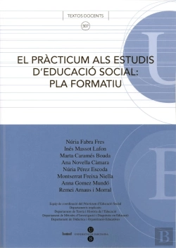 Bertrand.pt - El Pràcticum Als Estudis D'Educació Social: Pla Formatiu