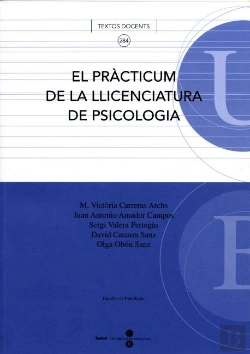 Bertrand.pt - El Pràcticum De La Llicenciatura De Psicologia