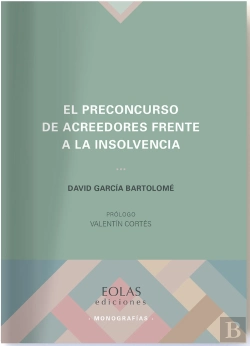 Bertrand.pt - El Preconcurso De Acreedores Frente A La Insolvencia
