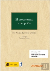 El Precontrato Y La Opcion