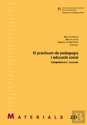El Prêcticum De Pedagogia I Educaciù Social