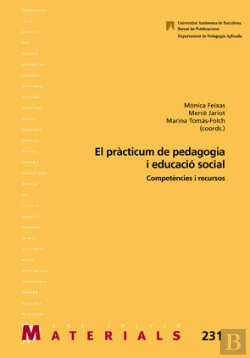 Bertrand.pt - El Prêcticum De Pedagogia I Educaciù Social