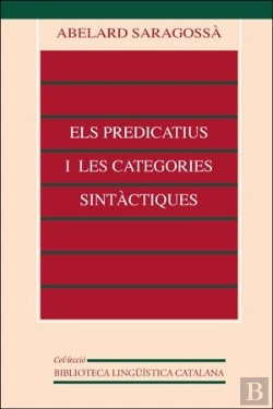Bertrand.pt - El Predicatiu I Les Categories Sintàctiques