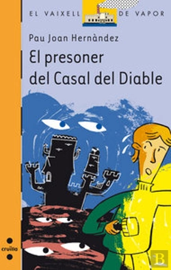 Bertrand.pt - El Presoner Del Casal Del Diable