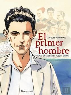 Bertrand.pt - El Primer Hombre [Cómic]