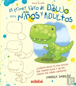 Bertrand.pt - El Primer Libro De Dibujo Para Niños Y Adultos