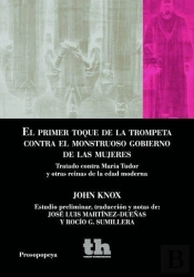El Primer Toque De La Trompeta Contra El Monstruoso Gobierno De Las Mujeres