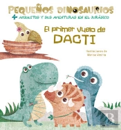 El Primer Vuelo De Dacti (Vvkids)