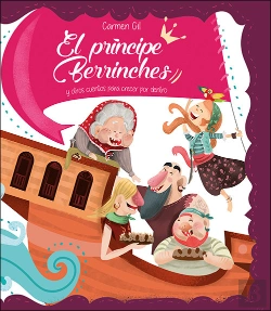 Bertrand.pt - El Príncipe Berrinches