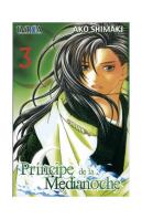 El Principe De La Medianoche 03 (Gekka No Kimi) (Comic)