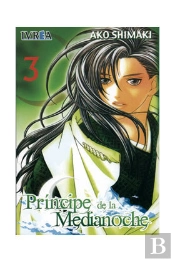El Principe De La Medianoche 03 (Gekka No Kimi) (Comic)