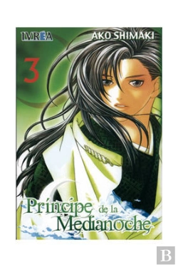 Bertrand.pt - El Principe De La Medianoche 03 (Gekka No Kimi) (Comic)
