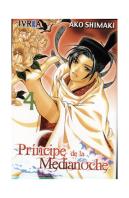 El Principe De La Medianoche 04 (Gekka No Kimi) (Comic)