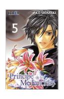 El Principe De La Medianoche 05 (Gekka No Kimi) (Comic)
