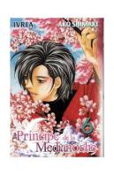El Principe De La Medianoche 06 (Gekka No Kimi) (Comic)
