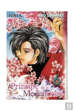 Bertrand.pt - El Principe De La Medianoche 06 (Gekka No Kimi) (Comic)