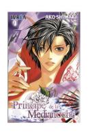 El Principe De La Medianoche 07 (Gekka No Kimi) (Comic) (Ultimo)