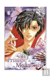 El Principe De La Medianoche 07 (Gekka No Kimi) (Comic) (Ultimo)