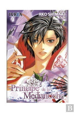 Bertrand.pt - El Principe De La Medianoche 07 (Gekka No Kimi) (Comic) (Ultimo)
