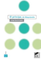 El Príncipe, De Maquiavelo