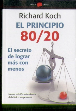 Bertrand.pt - El Principio 80/20