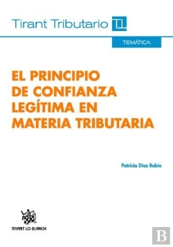 Bertrand.pt - El Principio De Confianza Legítima En Materia Tributaria
