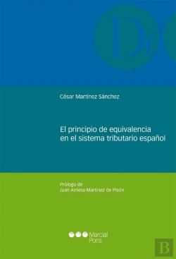 Bertrand.pt - El Principio De Equivalencia En El Sistema Tributario Español