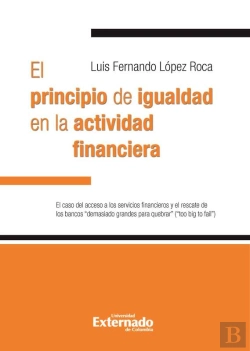 Bertrand.pt - El Principio De Igualdad En La Actividad Financiera.