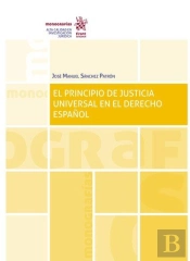 El Principio De Justicia Universal En El Derecho Español