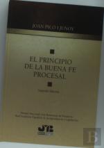 El Principio De La Buena Fe Procesal