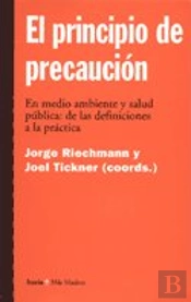 El Principio De Precaución