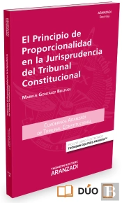 El Principio De Proporcionalidad En La Jurisprudencia Del Tribunal Constitucional (Papel + E-Book)