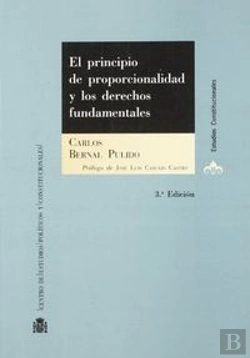 Bertrand.pt - El Principio De Proporcionalidad Y Los Derechos Fundamentales