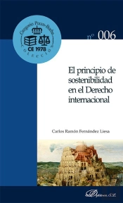 El Principio De Sostenibilidad En El Derecho Internacional