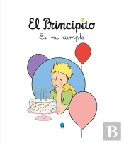 El Principito. Es Mi Cumple