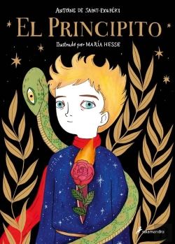 Bertrand.pt - El Principito Ilustrado Por Maria Hesse