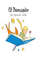 El Principito. Ser Especial Mola