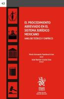 El Procedimiento Abreviado En El Sistema Juridico Mexicano A