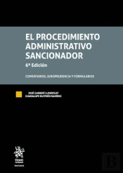 El Procedimiento Administrativo Sancionador 6ª Edición 2016 2 Vols.