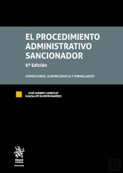 Bertrand.pt - El Procedimiento Administrativo Sancionador 6ª Edición 2016 2 Vols.