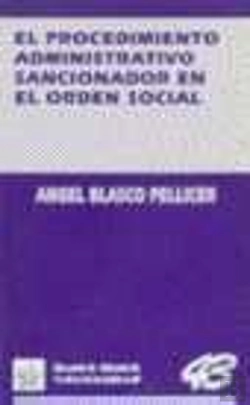 Bertrand.pt - El Procedimiento Administrativo Sancionador En El Orden Social