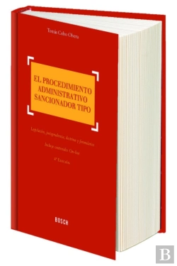 Bertrand.pt - El Procedimiento Administrativo Sancionador Tipo (4.ª Edición)