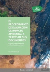 El Procedimiento De Evaluacion De Impacto Ambiental A Traves De S