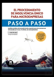 El Procedimiento De Insolvencia Unico Para Microempresas. Pa